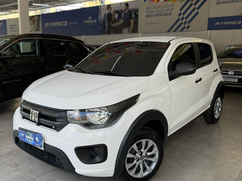 Fiat MOBI LIKE 1.0 Fire Flex 5p.