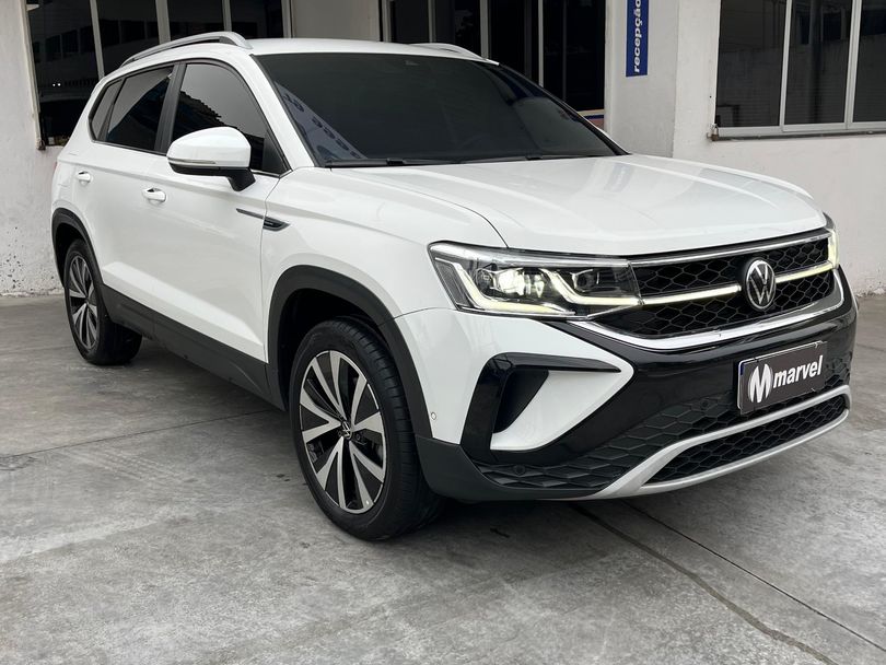 VolksWagen TAOS Highline 1.4 250 TSI Flex Aut.