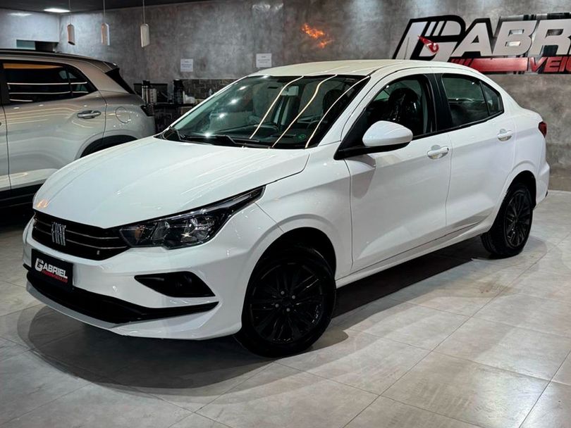 Fiat CRONOS DRIVE 1.3 8V Flex