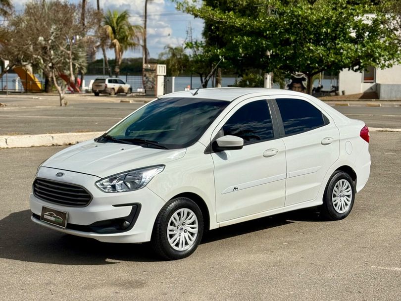 Ford Ka+ Sedan 1.0 SE/SE PLUS TiVCT Flex 4p