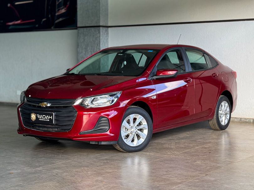 Chevrolet ONIX SEDAN Plus LT 1.0 12V TB Flex Aut.