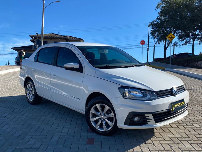 VolksWagen VOYAGE COMF/Highli. 1.6 T.Flex 8V 4p