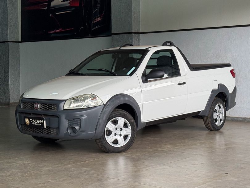 Fiat Strada Working HARD 1.4 Fire Flex 8V CS