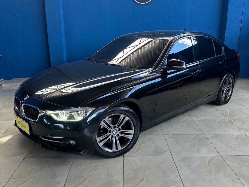 BMW 320iA 2.0 TB M Sport A.Flex/M.Sport 4p