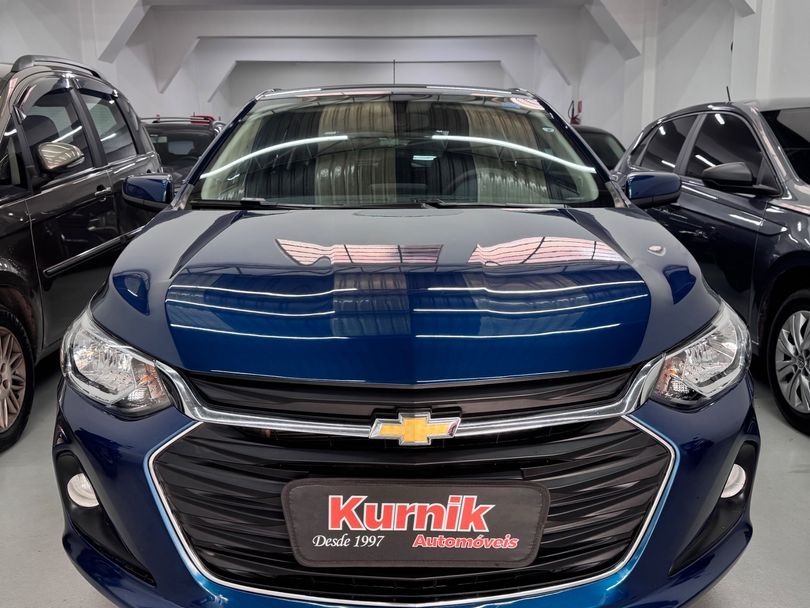 Chevrolet ONIX HATCH LT 1.0 12V TB Flex 5p Mec.
