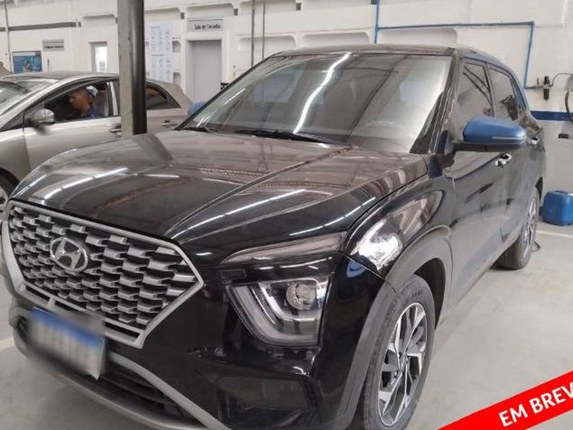 Hyundai Creta Limited 1.0 TB 12V Flex Aut.