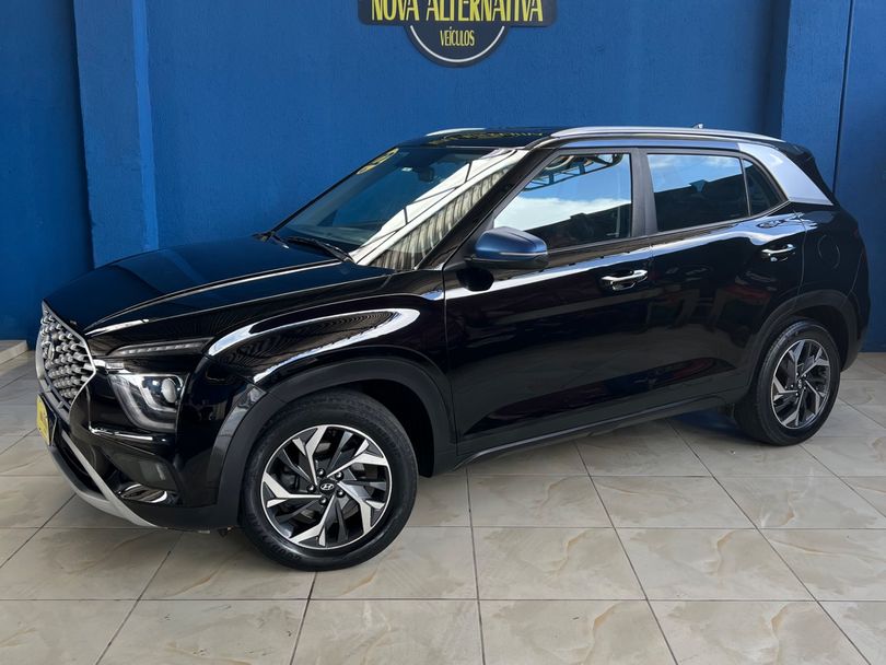 Hyundai Creta Limited 1.0 TB 12V Flex Aut.