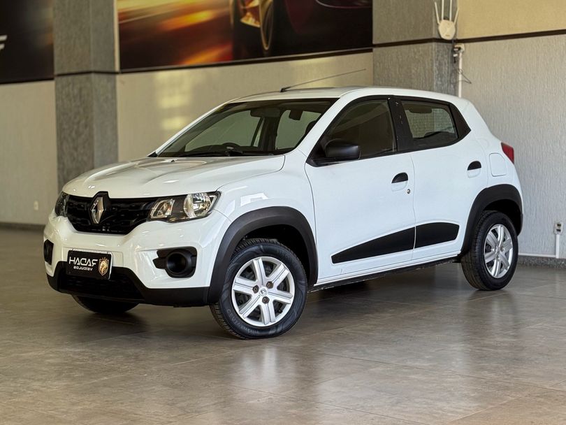 Renault KWID Zen 1.0 Flex 12V 5p Mec.