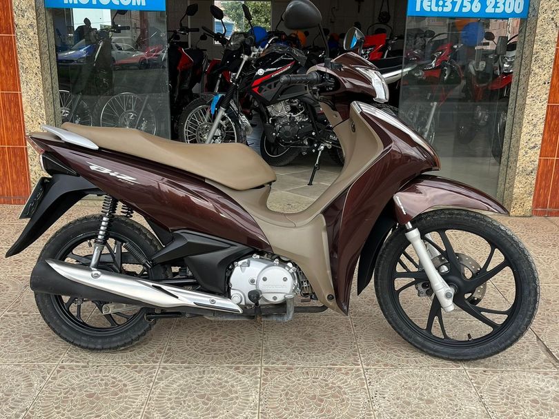 HONDA BIZ 125/125i Flex