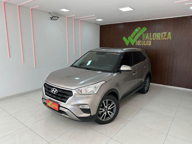 Hyundai Creta Pulse 1.6 16V Flex Aut.