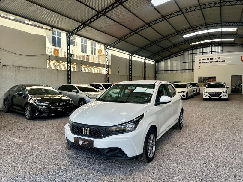 Fiat ARGO DRIVE 1.0 6V Flex