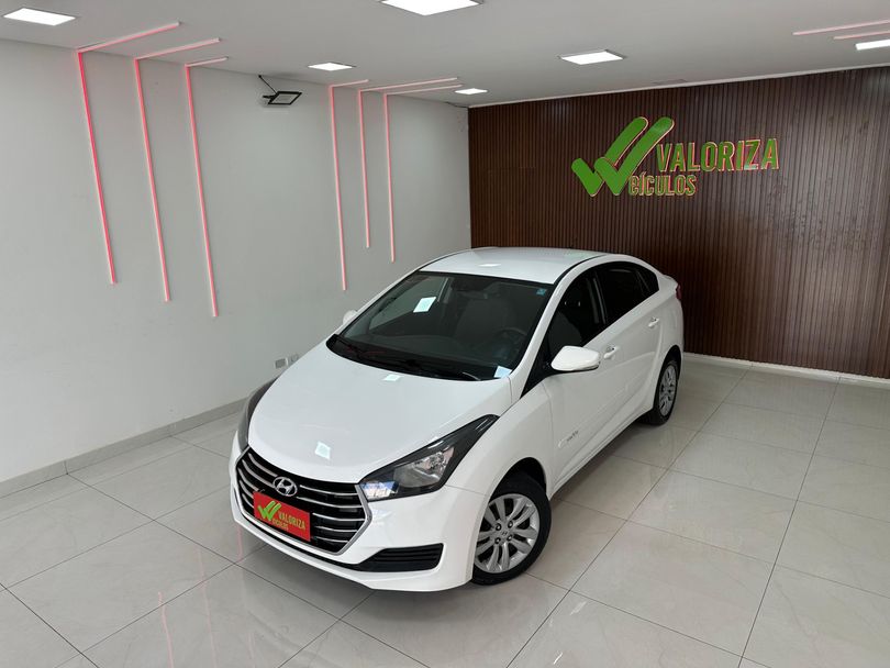 Hyundai HB20S Ocean 1.6 Flex 16v 4p Aut.