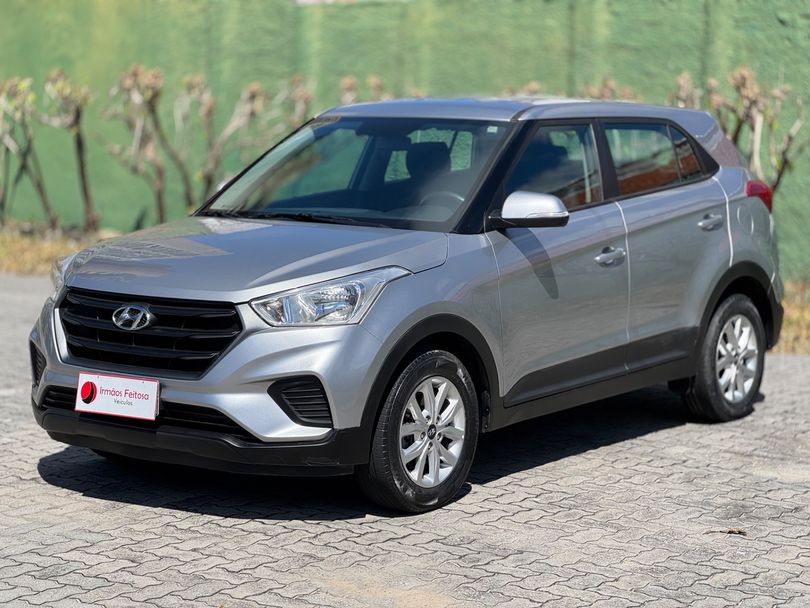 Hyundai Creta Attitude 1.6 16V Flex Aut.