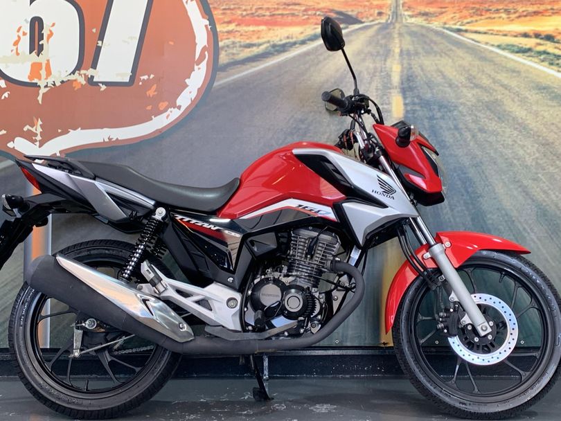 HONDA CG 160 TITAN FLEXONE/Ed.Especial 40 Anos