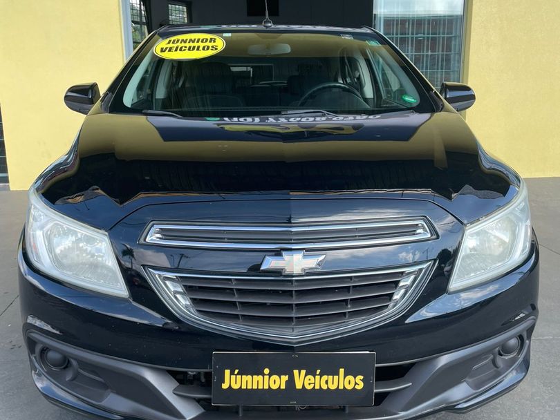Chevrolet ONIX HATCH LT 1.0 8V FlexPower 5p Mec.