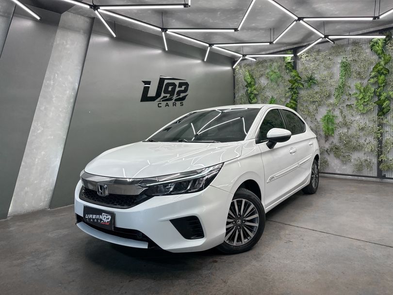 Honda CITY Hatchback LX 1.5 Flex 16V Aut.