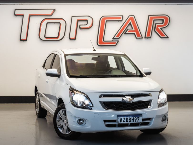 Chevrolet COBALT LTZ 1.8 8V Econo.Flex 4p Aut.