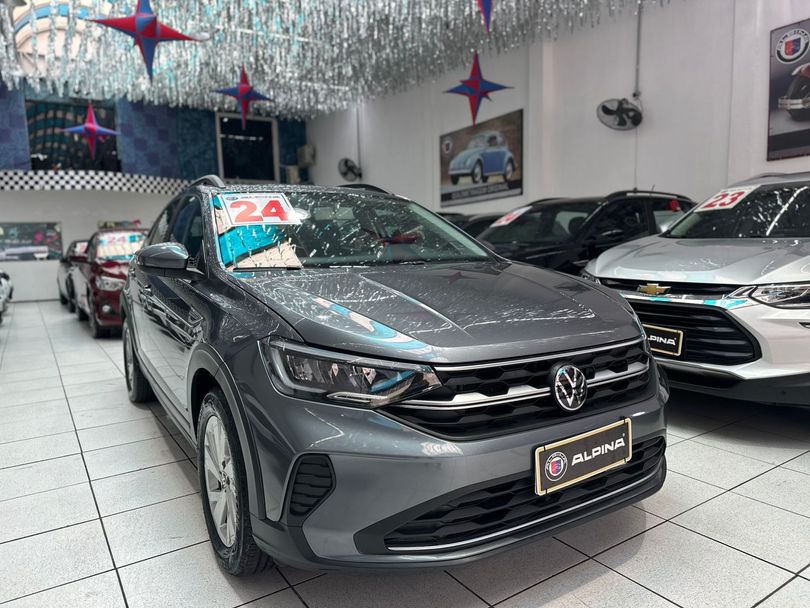 VolksWagen Nivus Comfortline 1.0 200 TSI Flex Aut.