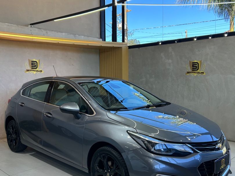 Chevrolet CRUZE LTZ 1.4 16V Turbo Flex 4p Aut.