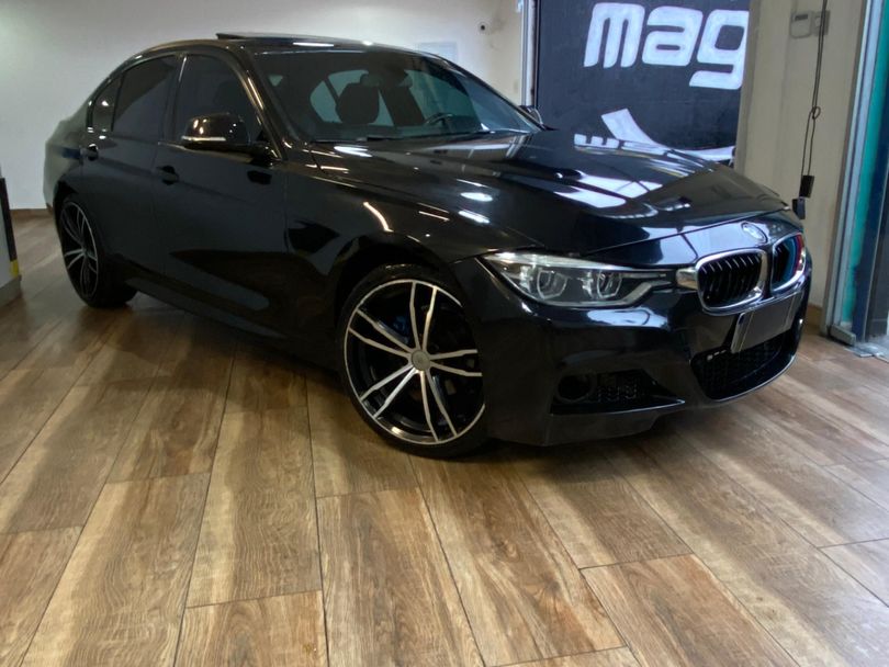 BMW 320iA 2.0 TB M Sport A.Flex/M.Sport 4p