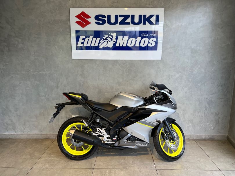 YAMAHA YZF R-15 155 ABS