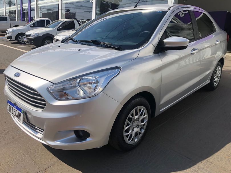 Ford Ka 1.5 SE/SE PLUS 16V Flex 5p