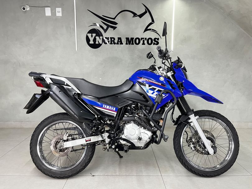 YAMAHA XTZ 150 CROSSER Z FLEX
