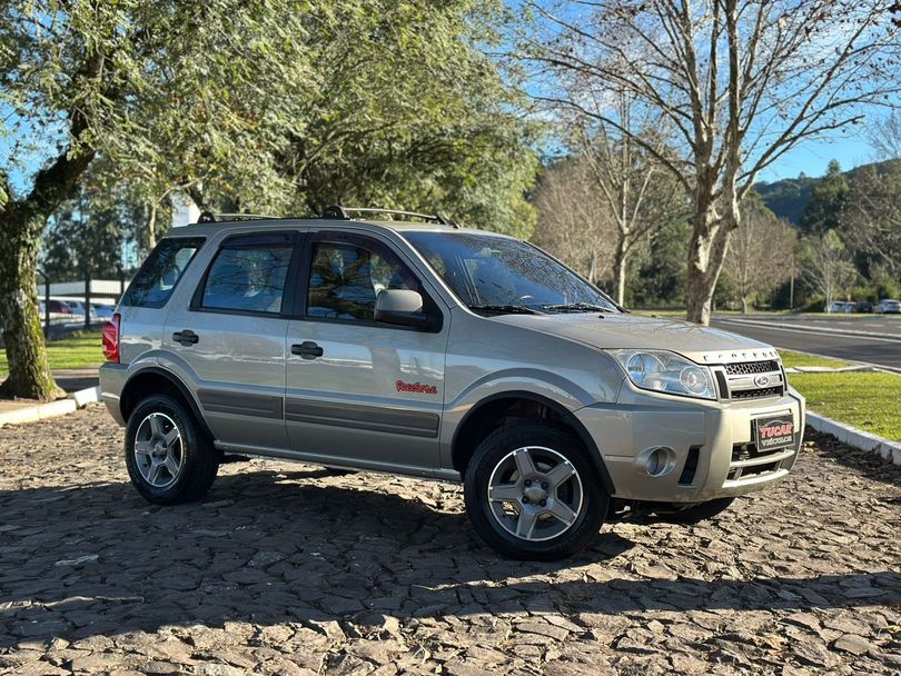 Ford EcoSport XLT 1.6/ 1.6 Flex 8V 5p