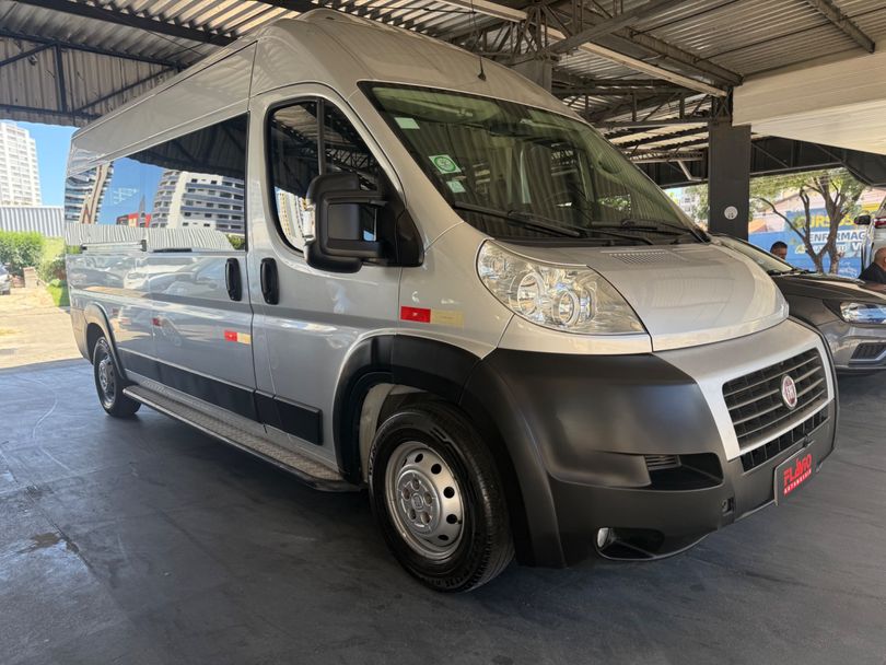 Fiat Ducato Minibus Comfort 2.3 16v Diesel