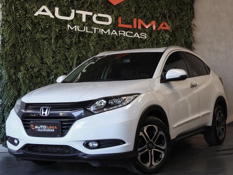 Honda HR-V Touring 1.8 Flexone 16V 5p Aut.