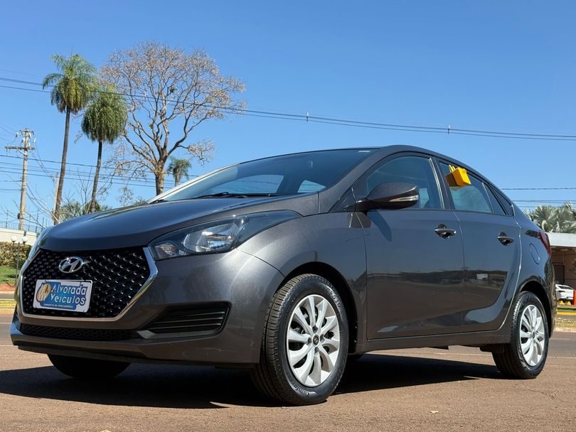 Hyundai HB20S C.Plus/C.Style1.0 Flex 12V Mec. 4P