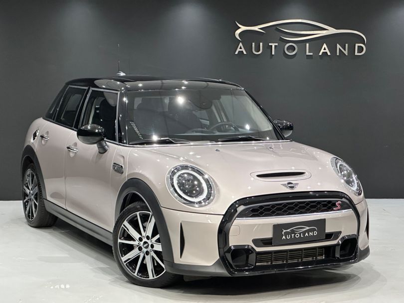 Mini COOPER S 2.0 Turbo 16V 5p Aut.