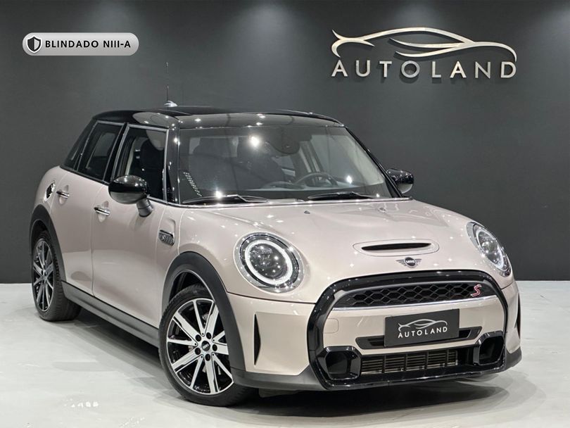 Mini COOPER S 2.0 Turbo 16V 5p Aut.