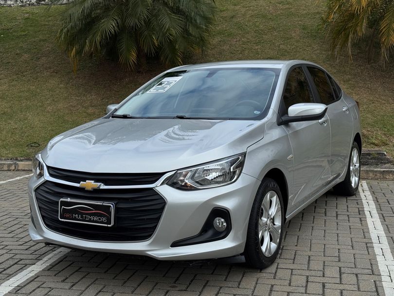Chevrolet ONIX SEDAN Plus 1.0 12V TB Flex Aut.
