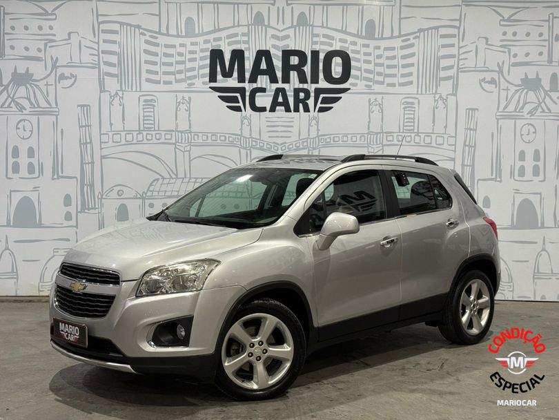 Chevrolet TRACKER LTZ 1.8 16V Flex 4x2 Aut.