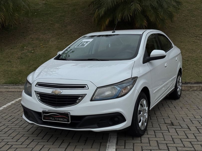 Chevrolet PRISMA Sed. LT 1.4 8V FlexPower 4p