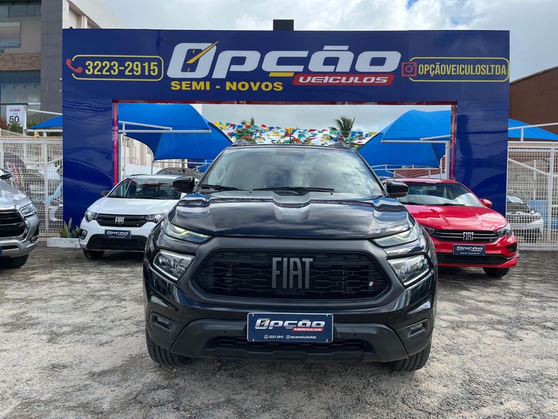 Fiat Toro Volcano 1.3 T270 4x2 Flex Aut.