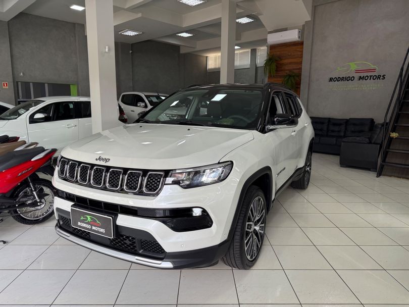 Jeep COMPASS LIMITED T270 1.3 TB 4x2 Flex Aut