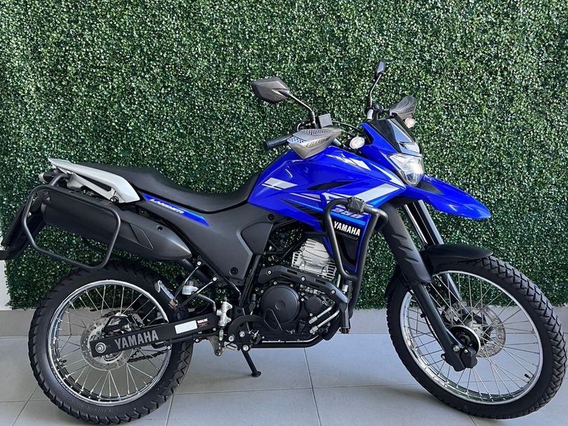YAMAHA XTZ 250 LANDER 249cc/LANDER BLUEFLEX/ABS