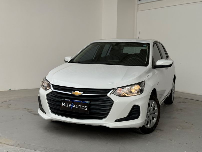 Chevrolet ONIX HATCH LT 1.0 12V Flex 5p Mec.