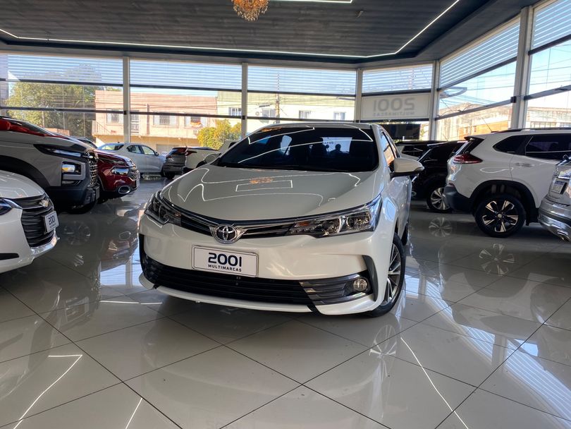 Toyota Corolla GLi 1.8 Flex 16V  Aut.
