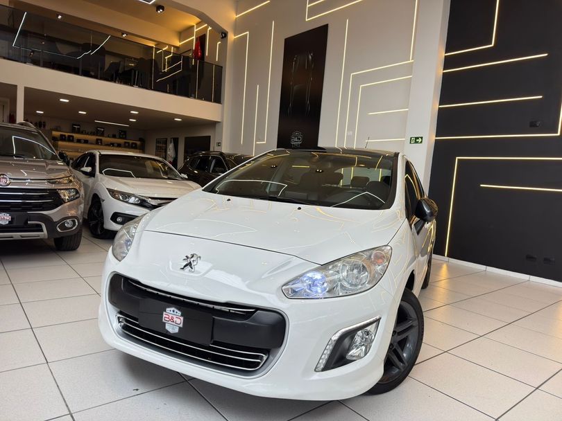 Peugeot 308 Feline/Griffe 1.6 Turbo 16V 5p Aut.