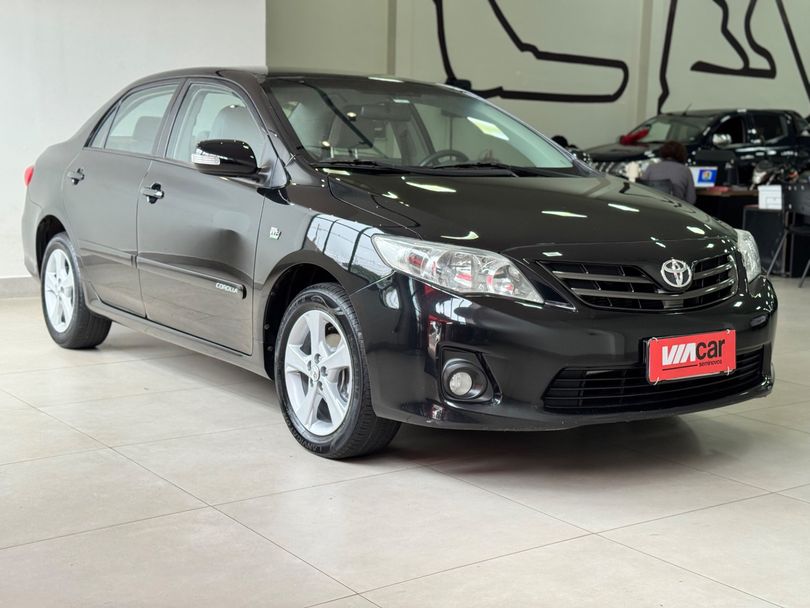Toyota Corolla XEi 2.0 Flex 16V Aut.