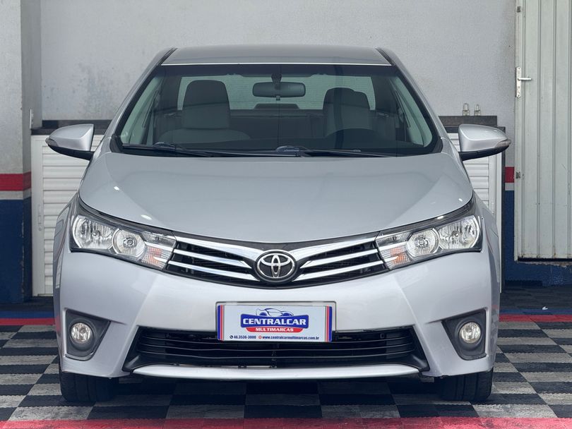 Toyota Corolla GLi 1.8 Flex 16V  Aut.