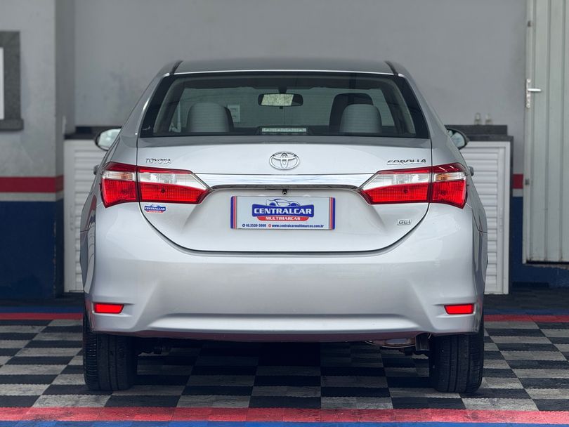 Toyota Corolla GLi 1.8 Flex 16V  Aut.