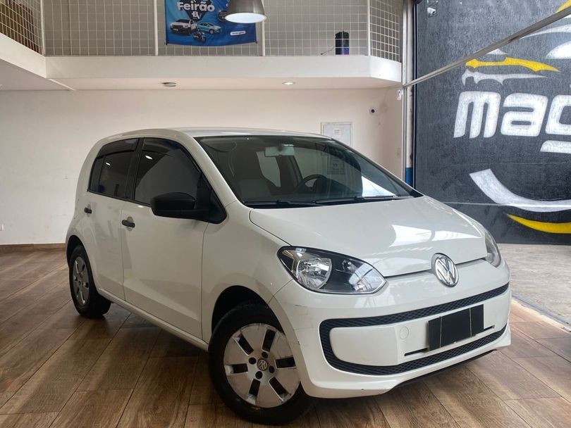 VolksWagen up! take 1.0 T. Flex 12V 3p