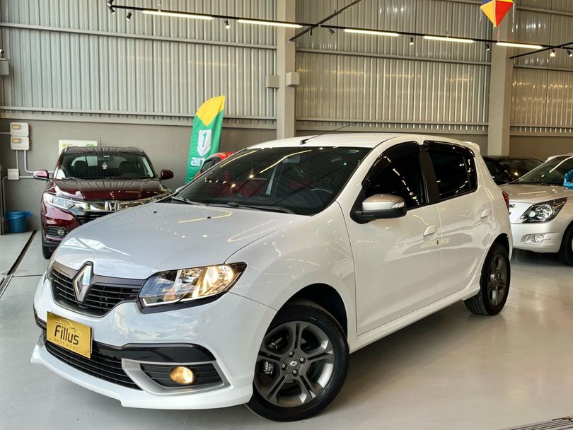 Renault SANDERO GT line/RLIN Flex 1.0 12v 5p