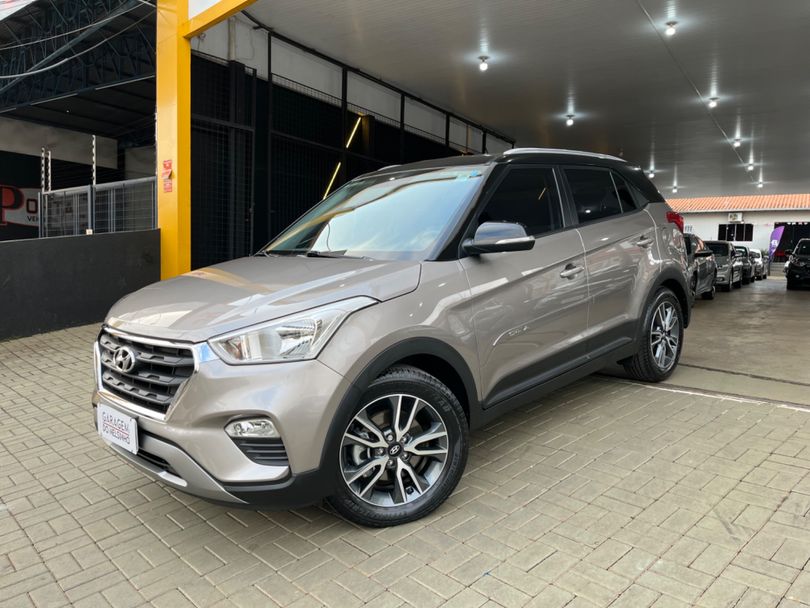 Hyundai Creta Pulse 1.6 16V Flex Aut.