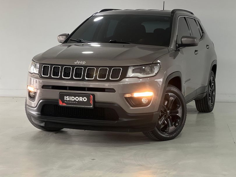 Jeep COMPASS LONGITUDE 2.0 4x2 Flex 16V Aut.