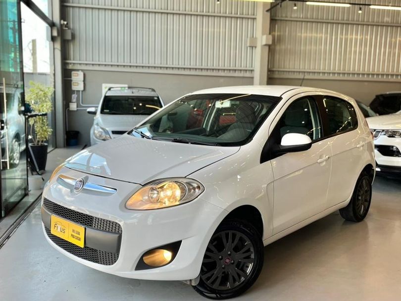 Fiat Palio ATTRA./ITÁLIA 1.4 EVO F.Flex 8V 5p